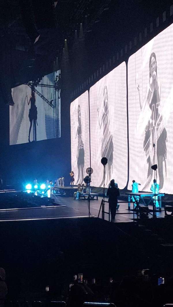 Philippine Arena, section: LBA 102, row: 16, seat: 7