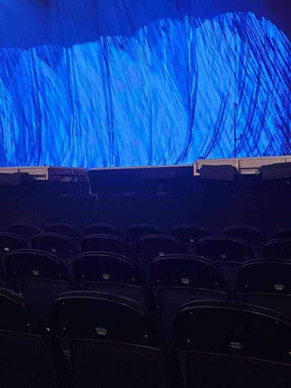 Delta Center, section: C, row: 6, seat: 7