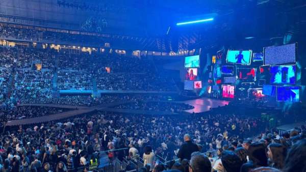 Palau Sant Jordi, section: 104, row: 15, seat: 15