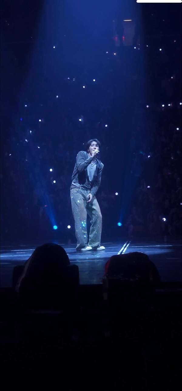 Barclays Center, section: 25, row: 2, seat: 17