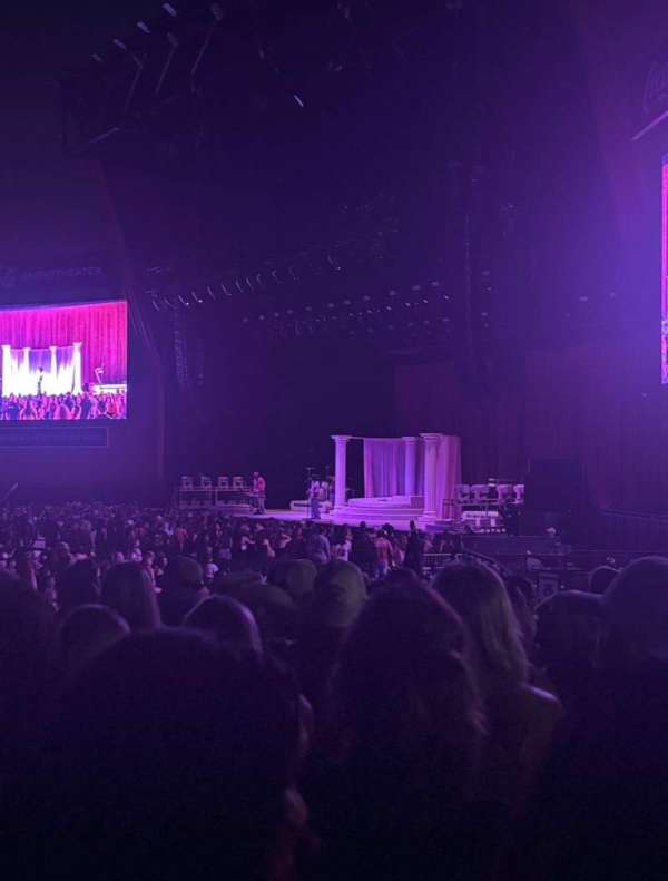 Coca-Cola Amphitheater, section: 101, row: J, seat: 1
