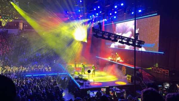 Save Mart Center, section: 111, row: Q, seat: 12