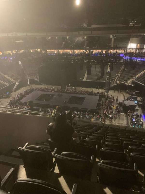 Moody Center, section: 205, row: R, seat: 18