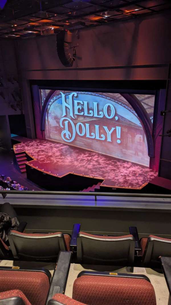 Olney Theatre, section: Mezz, row: C, seat: 14