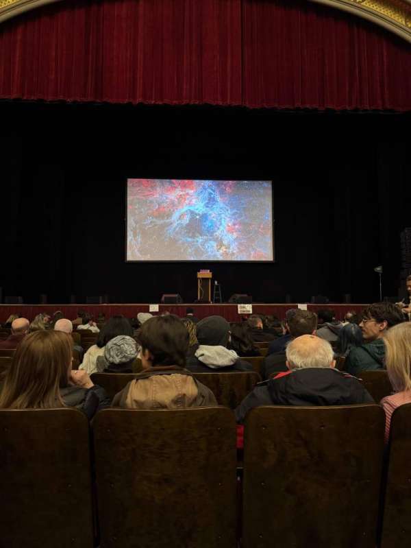 Lyric Baltimore, section: Orchestra, row: J, seat: 118