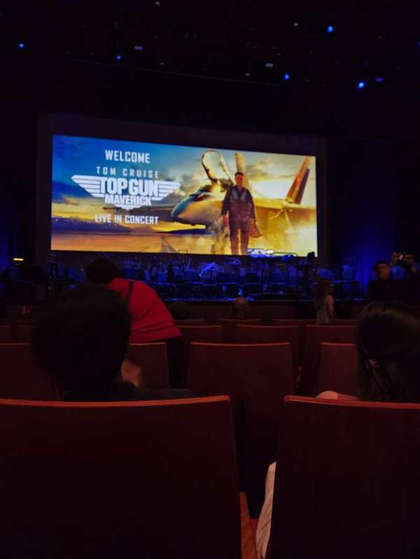The Star Theatre, section: Stalls, Center, row: BG, seat: 3