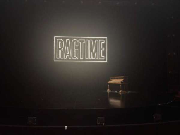 Vivian Beaumont Theater, section: Orchestra C, row: E, seat: 305