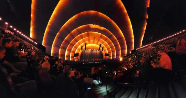 The Sphere, Vegas, section: 304, row: 13, seat: 25