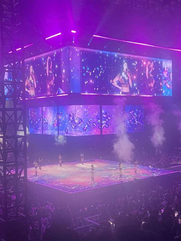 Rod Laver Arena, section: 17, row: T, seat: 292