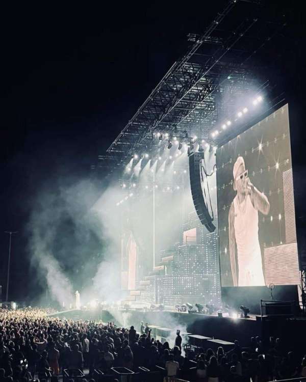 San Siro, section: 226, row: 4, seat: 5