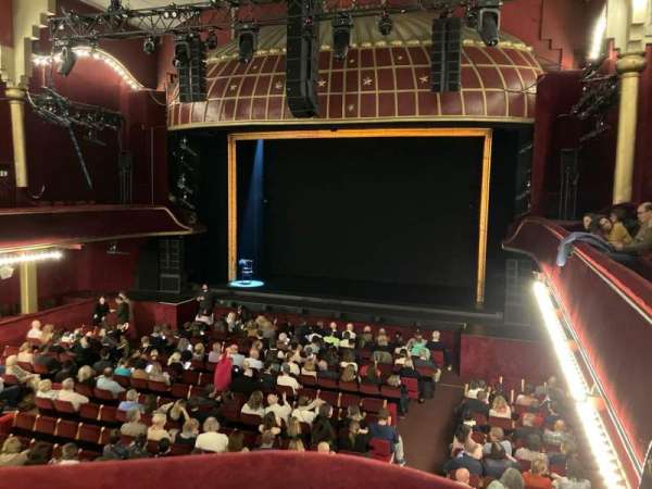 Casino de Paris, section: Mezzanine, row: A, seat: 20