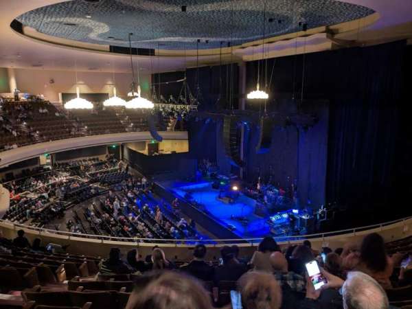 SF Masonic Auditorium, section: Balcony 3, row: 11, seat: 9