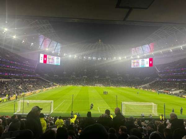 Tottenham Hotspur Stadium, section: 113, row: 30, seat: 396