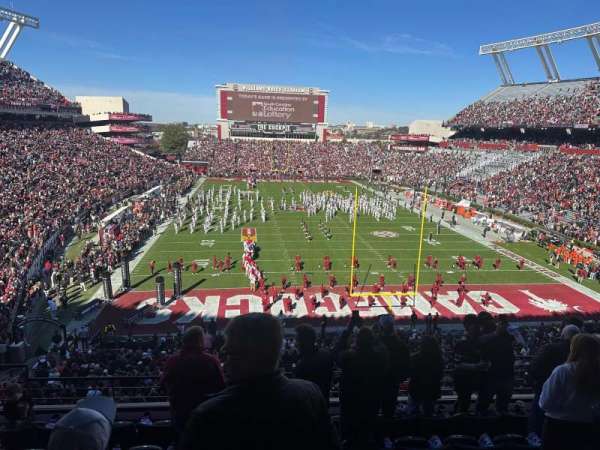 williams-brice stadium, section: 805, row: 7, seat: 7