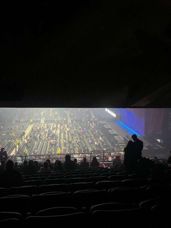 DCU Center, section: 231, row: Q