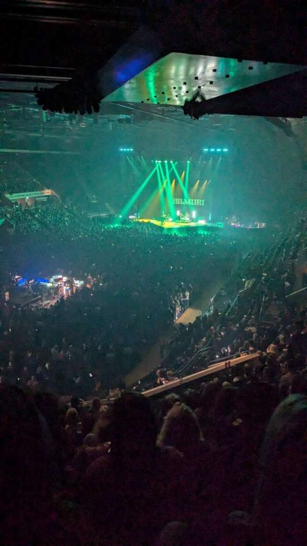 Motorpoint Arena Nottingham, section: 12, row: V, seat: 16