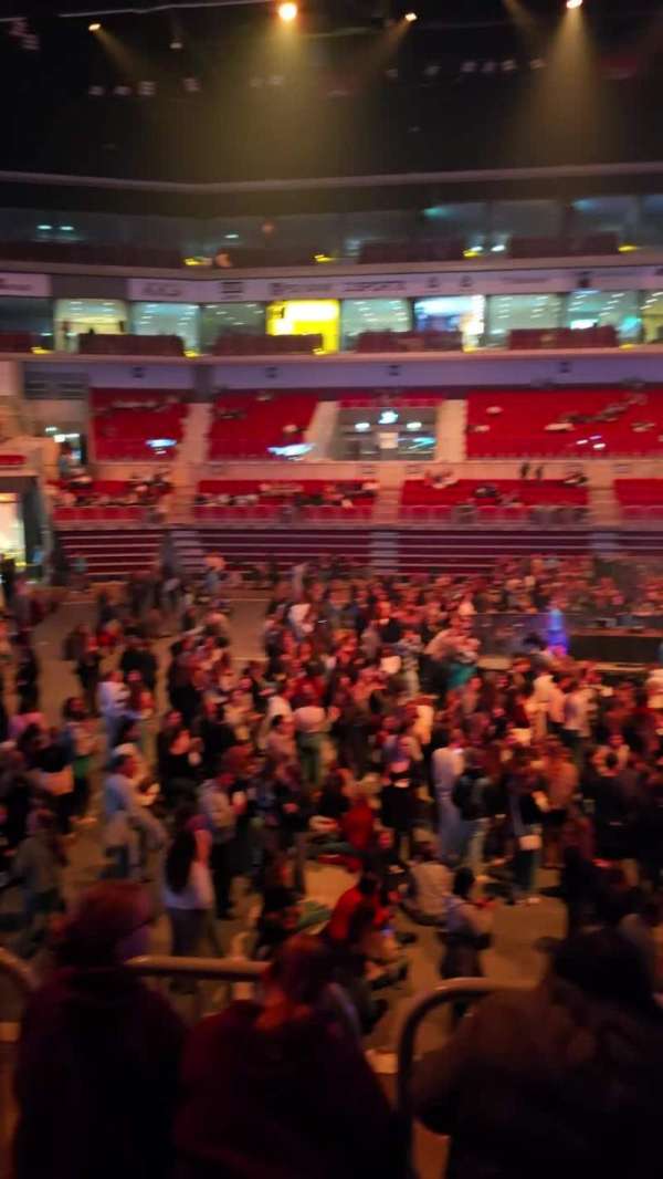 PSD Bank Dome, section: 11, row: 9, seat: 4
