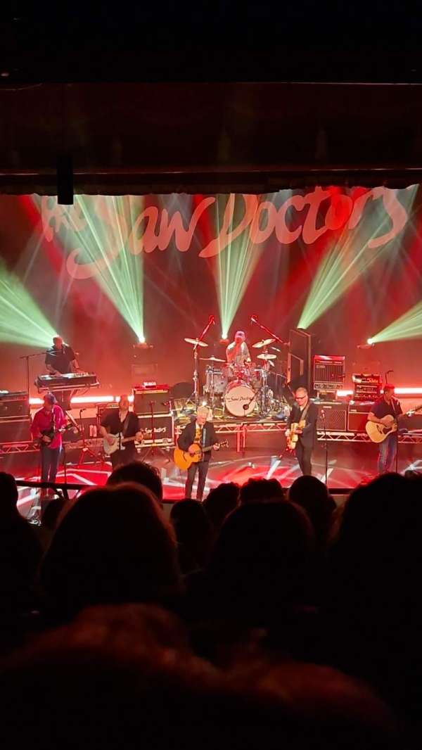3Olympia Theatre, section: Circle, row: L, seat: 9