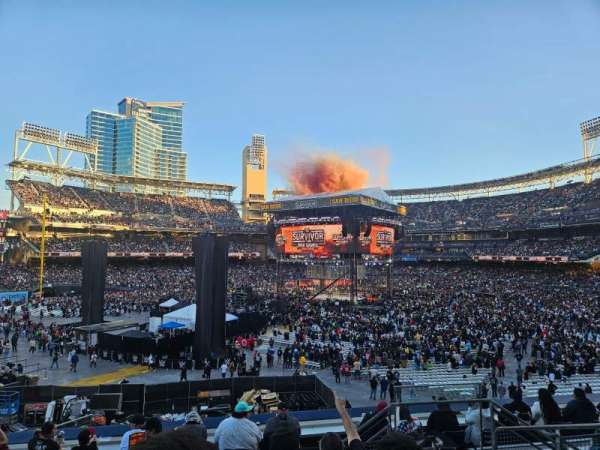 Petco Park, section: 230, row: 9, seat: 5