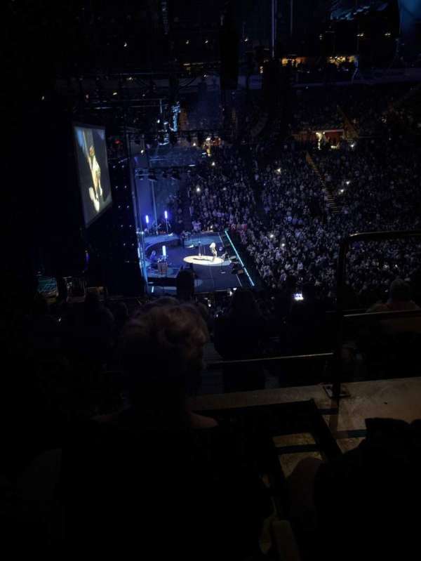Heritage Bank Center, section: 228, row: 3, seat: 11