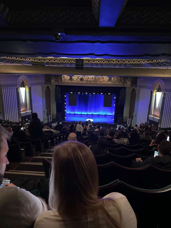 Eventim Apollo, section: 3, row: z, seat: 44