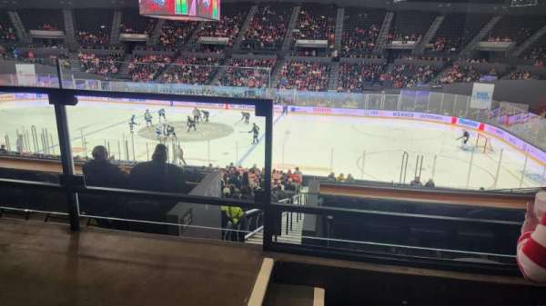 Veterans Memorial Coliseum, Portland, section: 235, row: B, seat: 9