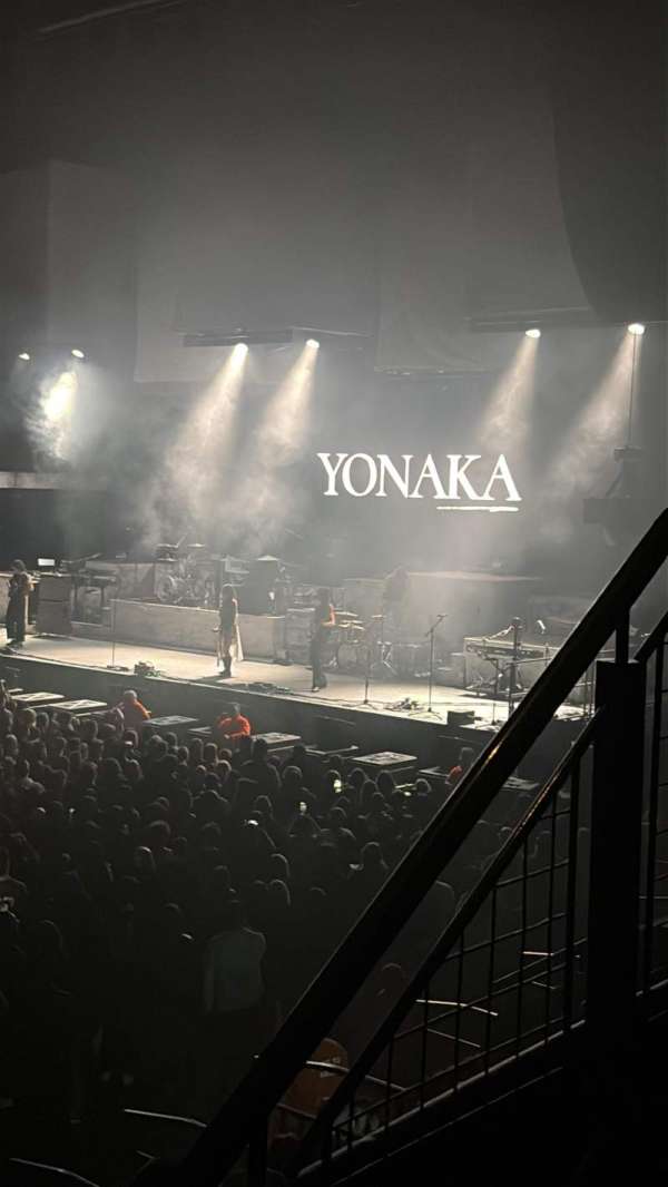 Motorpoint Arena Nottingham, section: 15, row: H, seat: 6
