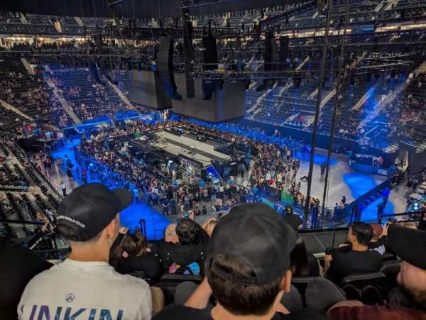 Intuit Dome, section: Wall 20, row: 21, seat: 7