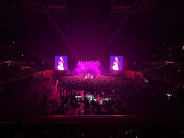 Qudos Bank Arena, section: 34, row: A, seat: 191