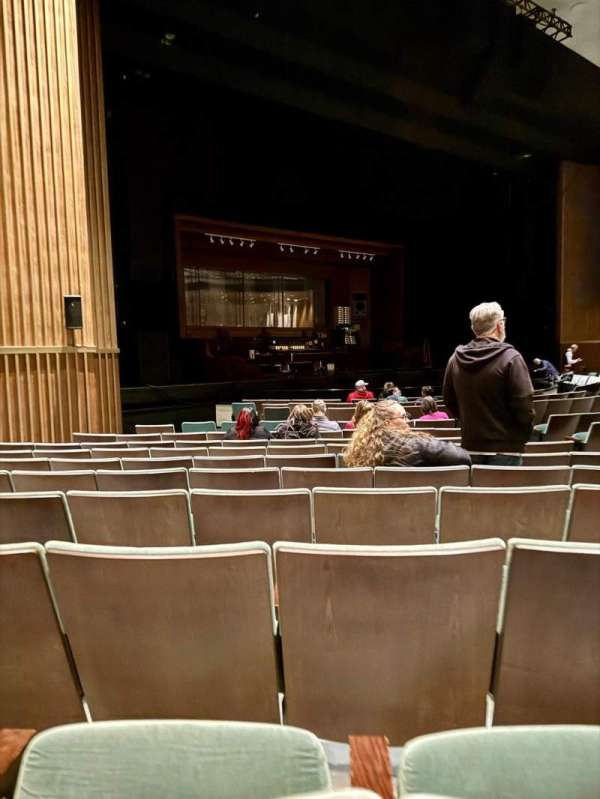 Pioneer Center for the Performing Arts