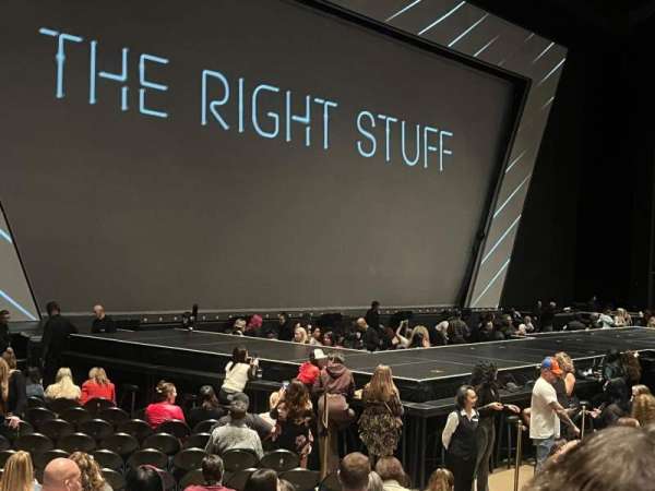 Dolby Live, section: 205, row: H, seat: 11