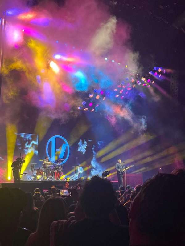Credit Union 1 Amphitheatre, section: 104, row: N, seat: 11,12
