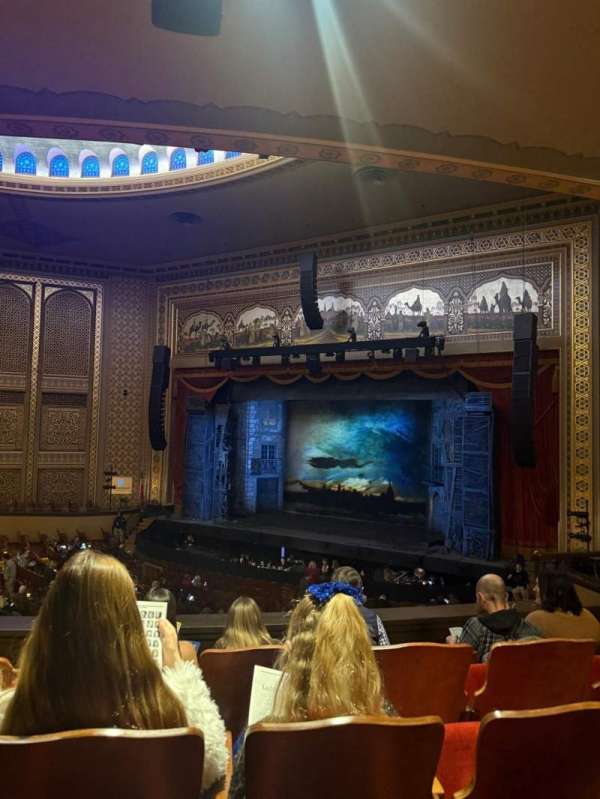 Altria Theater, section: Grand Tier C, row: E, seat: 306