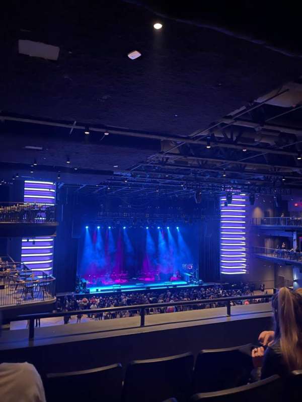 The Dome, Virginia Beach, section: 303, row: D, seat: 15