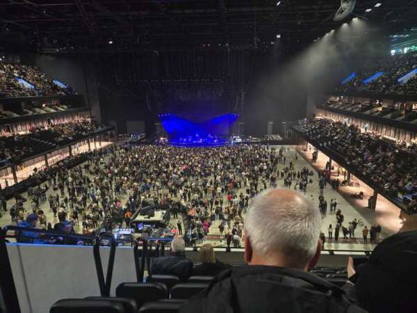 Co-op Live, section: 219, row: 9, seat: 68