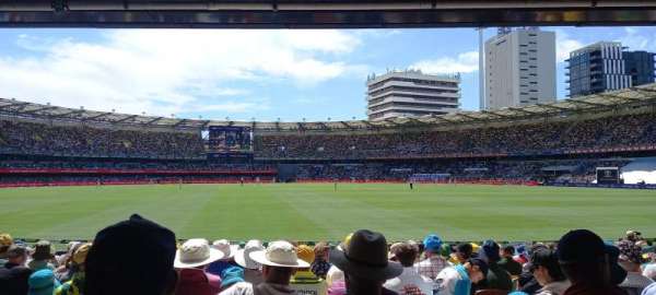 the gabba, section: 214, row: Q, seat: 133