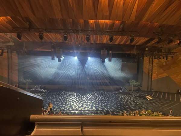 Plenary Theatre, section: Balcony 5, row: AA, seat: 103