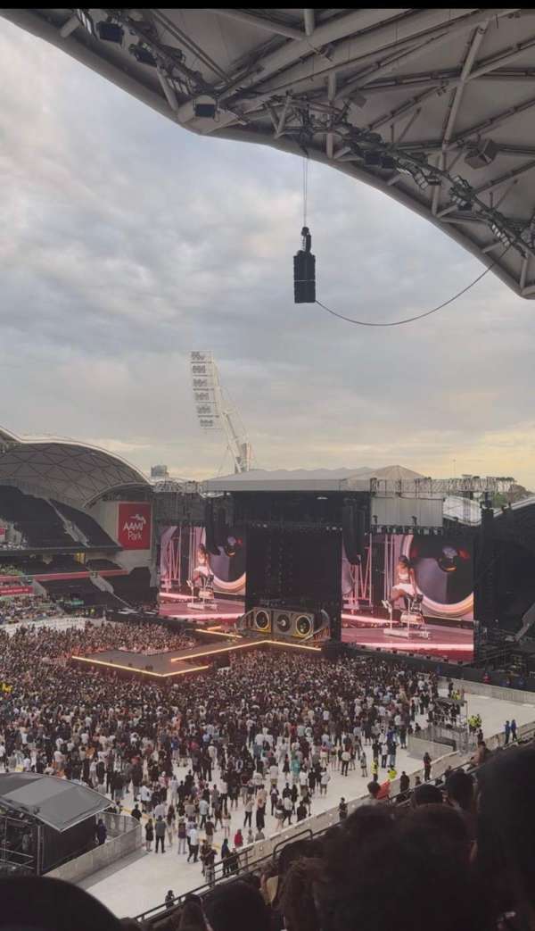 AAMI Park, section: 88, row: O, seat: 436