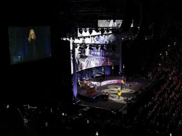 Heritage Bank Center, section: 230, row: D, seat: 7