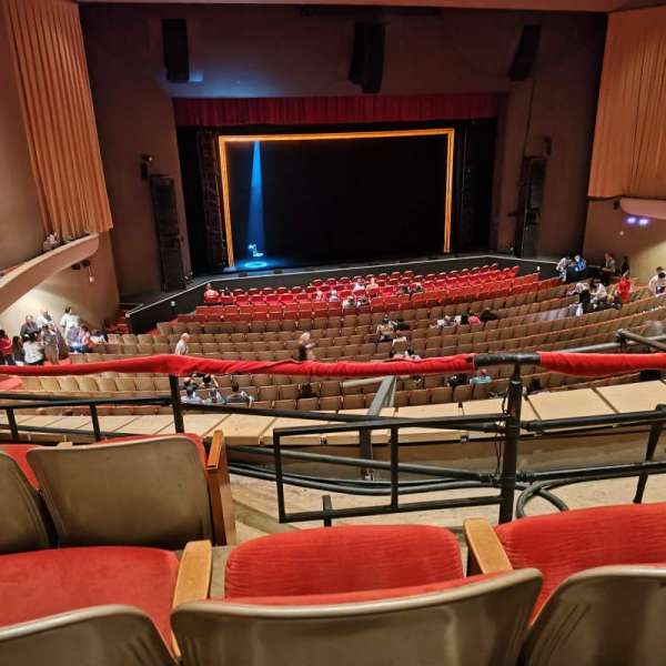 Blaisdell Concert Hall, section: BLCL, row: J, seat: 31