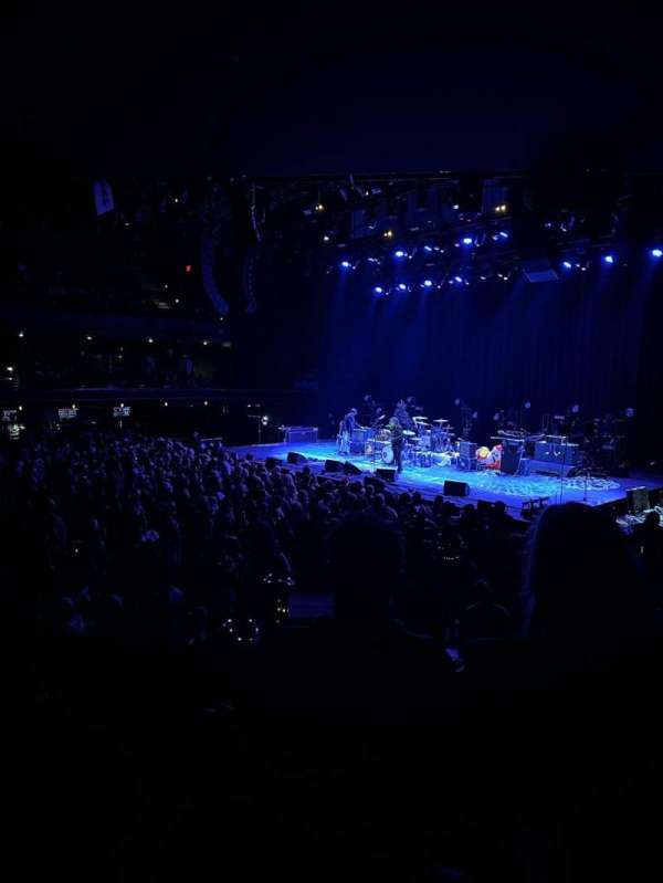 Austin City Limits Live at The Moody Theater, section: Mezzanine 5, row: C, seat: 311