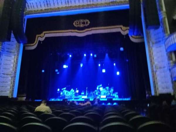 The Met Philadelphia, section: Orchestra 2, row: LL, seat: 2