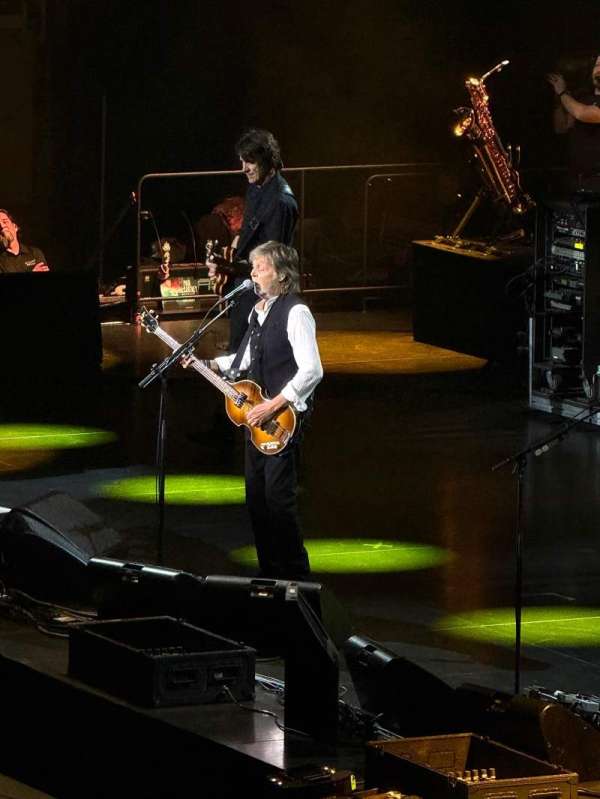 Casey's Center, section: 103, row: T, seat: 11