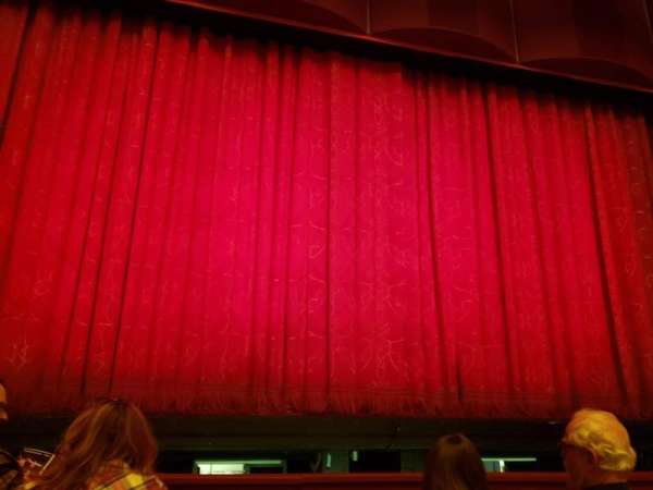 The Kennedy Center Opera House, section: Orchestra C, row: J, seat: 117