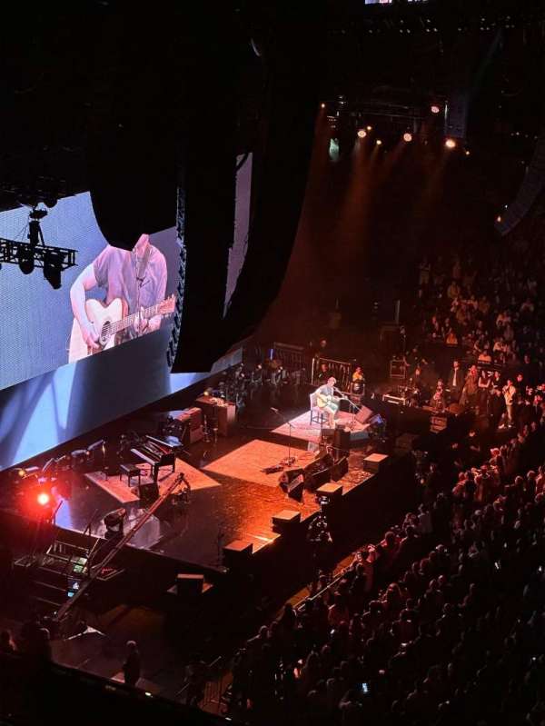 Scotiabank Arena, section: 309, row: 5, seat: 17