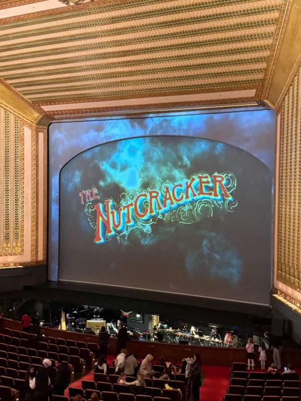Lyric Opera of Chicago, section: 165, row: 17, seat: 202