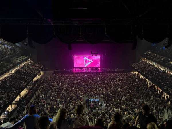 Co-op Live, section: 310, row: 24, seat: 263