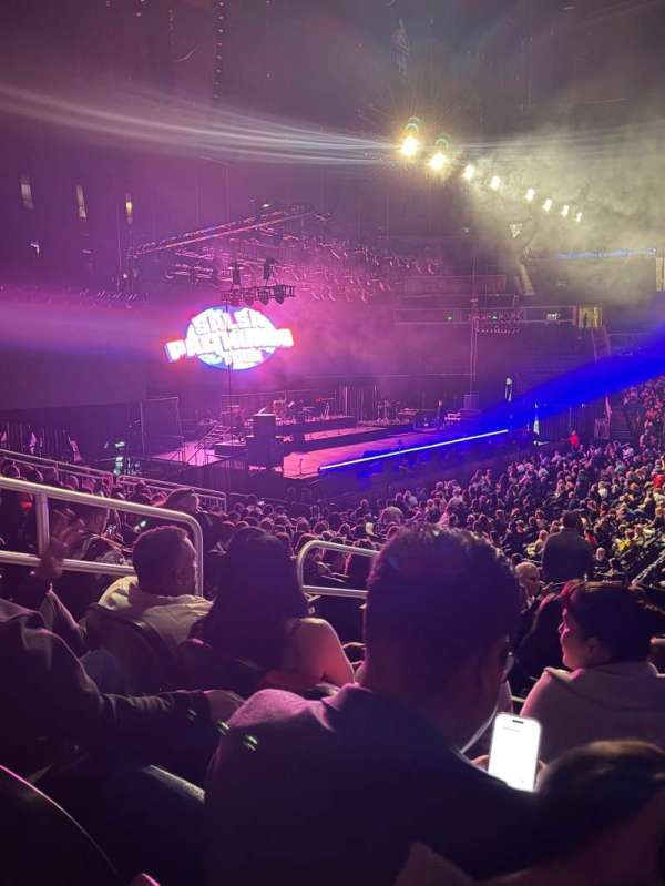 Kia Center, section: 115, row: 16, seat: 16