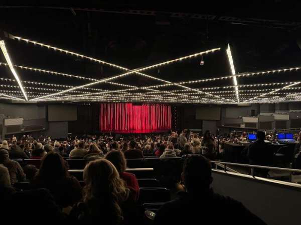 The Theater at Madison Square Garden, section: 301, row: F, seat: 17