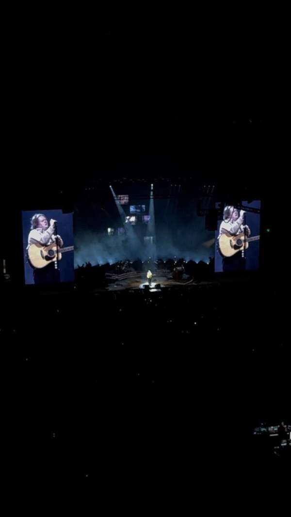 Qudos Bank Arena, section: 55, row: n, seat: 69